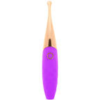 OHMAMA - GENOPLADELIG KLITORISSTIMULATOR 36 LILA TILSTAND
