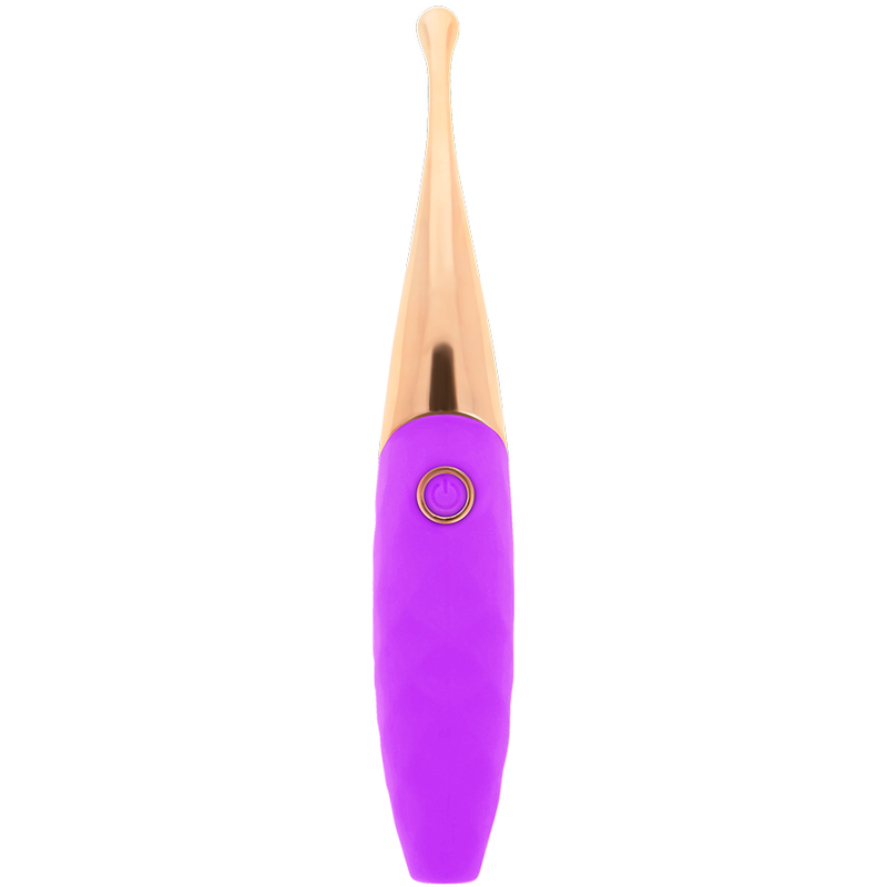 OHMAMA - GENOPLADELIG KLITORISSTIMULATOR 36 LILA TILSTAND