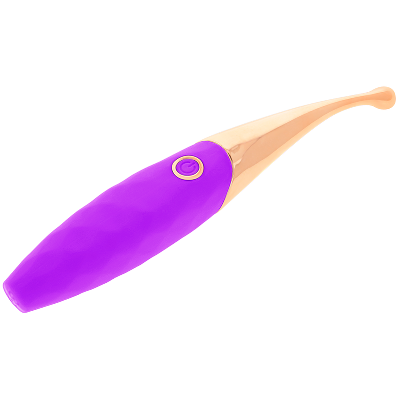OHMAMA - GENOPLADELIG KLITORISSTIMULATOR 36 LILA TILSTAND
