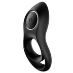 SATISFYER - LEGENDARY DUO RINGVIBRATOR SORT