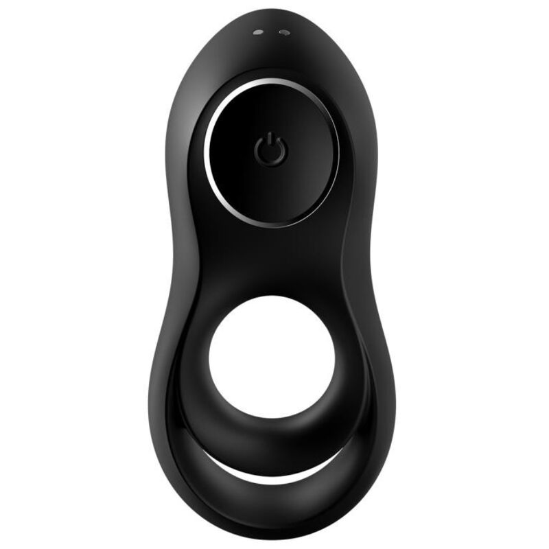 SATISFYER - LEGENDARY DUO RINGVIBRATOR SORT