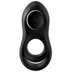 SATISFYER - LEGENDARY DUO RINGVIBRATOR SORT