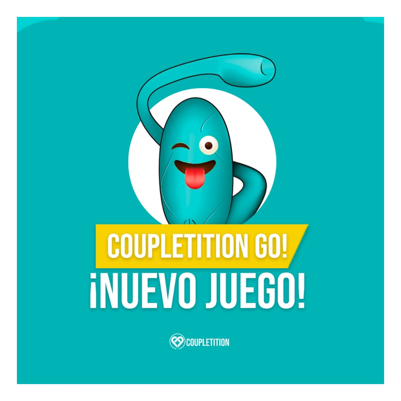 PARREJSE GO! - SPIL FOR PAR