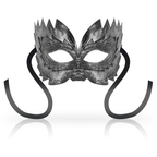 OHMAMA - ANTIZAZ MASKER I VENETIANSK STIL SØLV