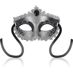 OHMAMA - MASKER SORT DIAMANTGRÅ MASKE
