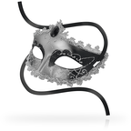 OHMAMA - MASKER SORT DIAMANTGRÅ MASKE