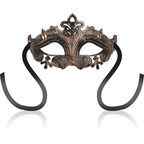 OHMAMA - MASKES KOBBER VENETIANSK MASKE