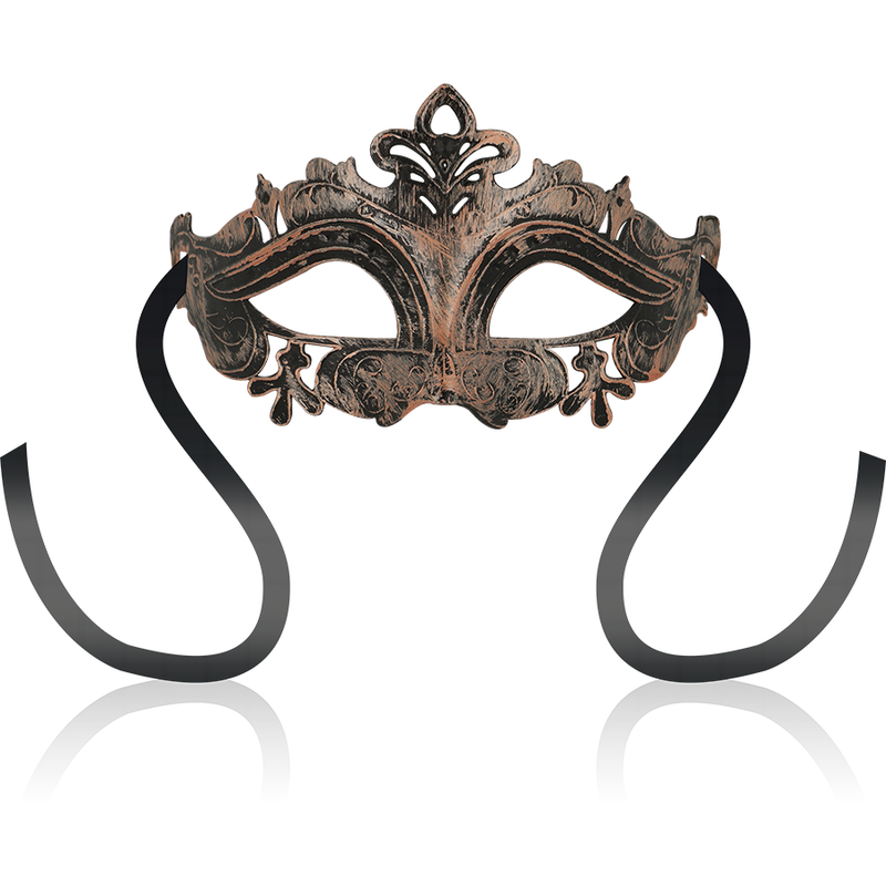 OHMAMA - MASKES KOBBER VENETIANSK MASKE