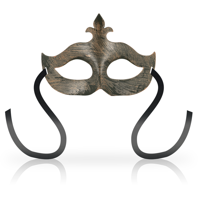 OHMAMA - MASKER FLEUR DE LIS KOBBERMASK