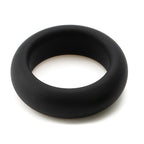 JE JOUE - MAKSIMAL STRETCH SILIKONE COCK RING - SORT