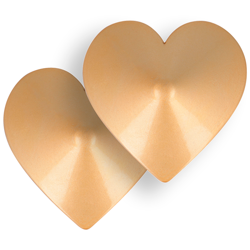 COQUETTE CHIC DESIRE - BRYSTVORTEDEKSTRA GOLDEN HEARTS