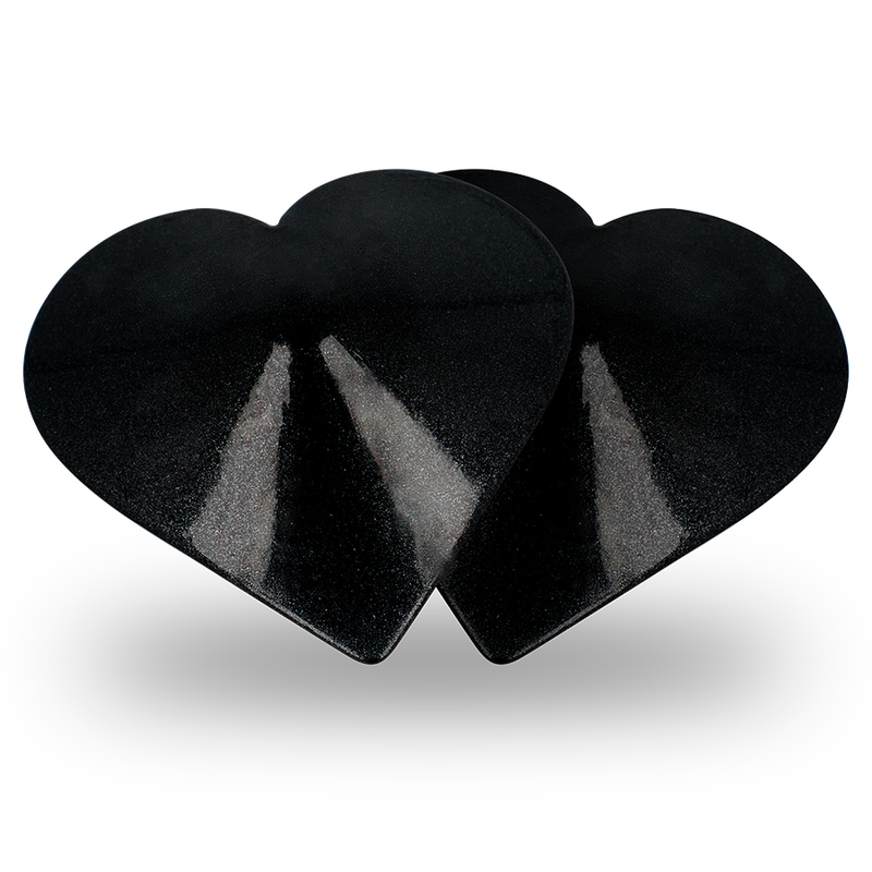 COQUETTE CHIC DESIRE - BRYSTVORTEDEKSSERE SORTE HJERTER