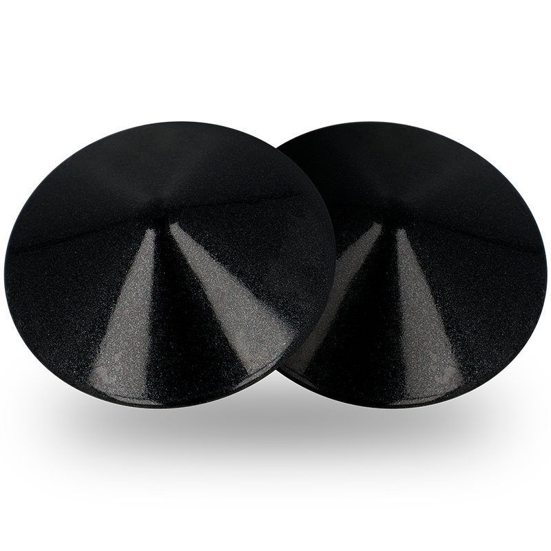 COQUETTE CHIC DESIRE - BRYSTVORTEDEKSSERE MED SORTE CIRKLE