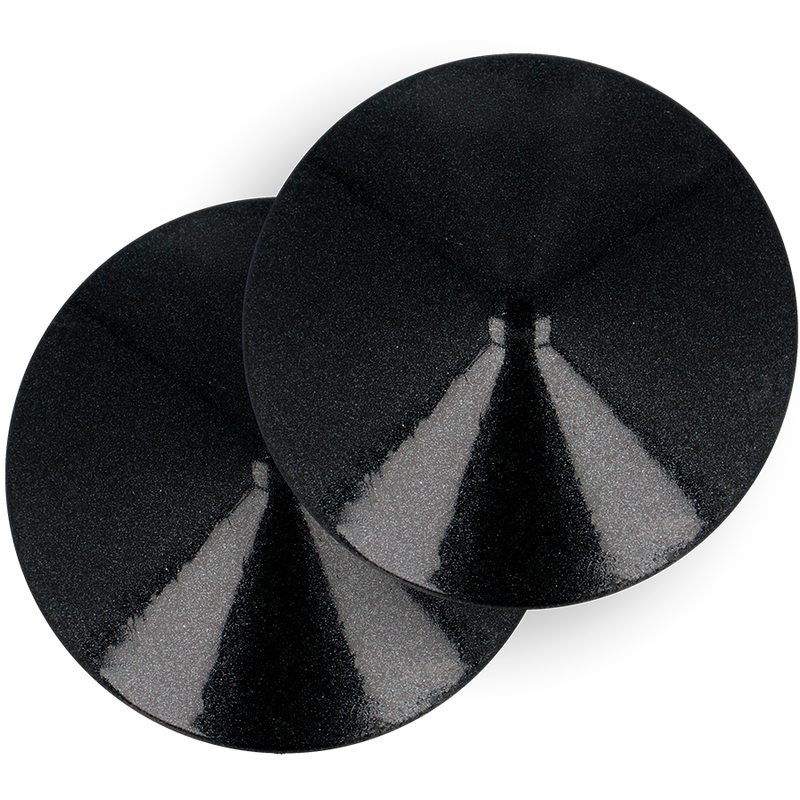 COQUETTE CHIC DESIRE - BRYSTVORTEDEKSSERE MED SORTE CIRKLE