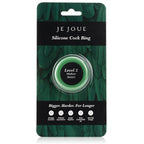 JE JOUE - GRØN SILIKONERING - MELLEM CHOKE