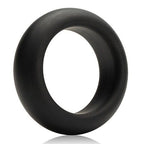 JE JOUE - MAKSIMAL STRETCH SILIKONE COCK RING - SORT