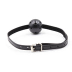 OHMAMA FETISH - GAG MED BAL OG VENTILATIONSÅBNINGER
