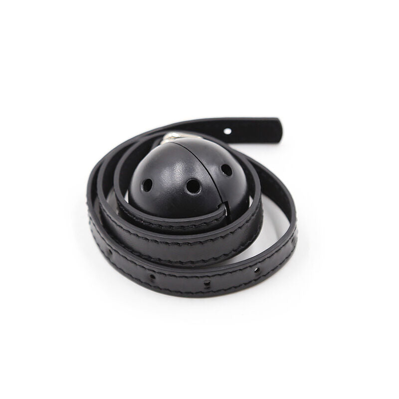OHMAMA FETISH - GAG MED BAL OG VENTILATIONSÅBNINGER