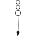 OHMAMA FETISH - SILIKONERINGE OG PROP