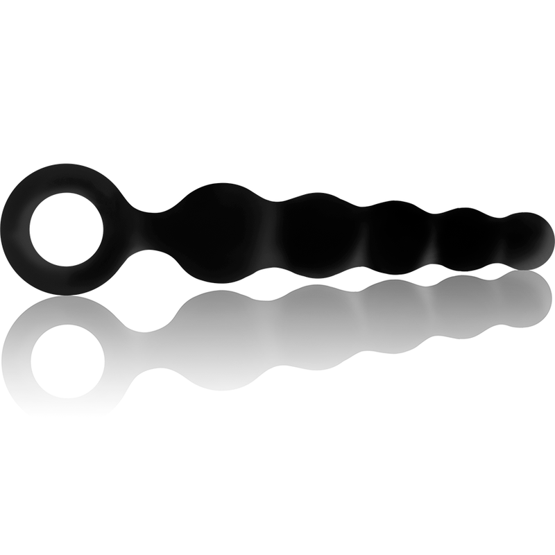 OHMAMA - ANALPLUG PÅ SILIKONE-NIVEAU