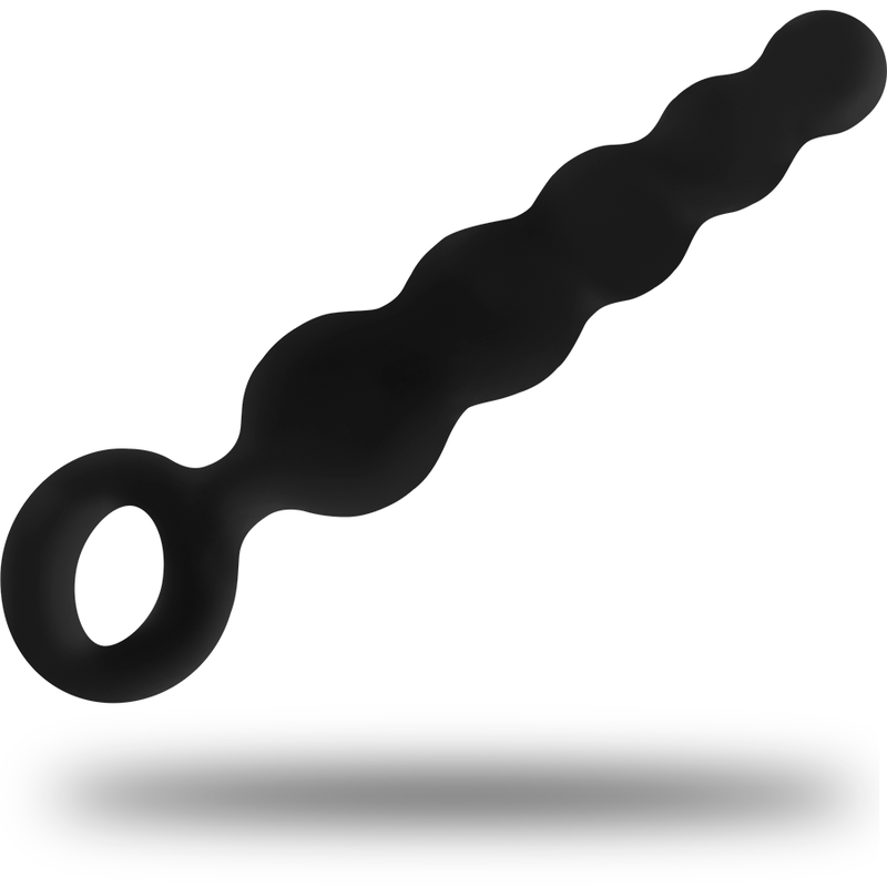 OHMAMA - ANALPLUG PÅ SILIKONE-NIVEAU