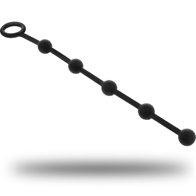 OHMAMA - SILIKONE ANALKÆDE 23 CM