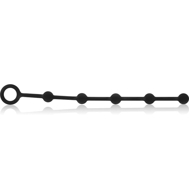 OHMAMA - SILIKONE ANALKÆDE 23 CM