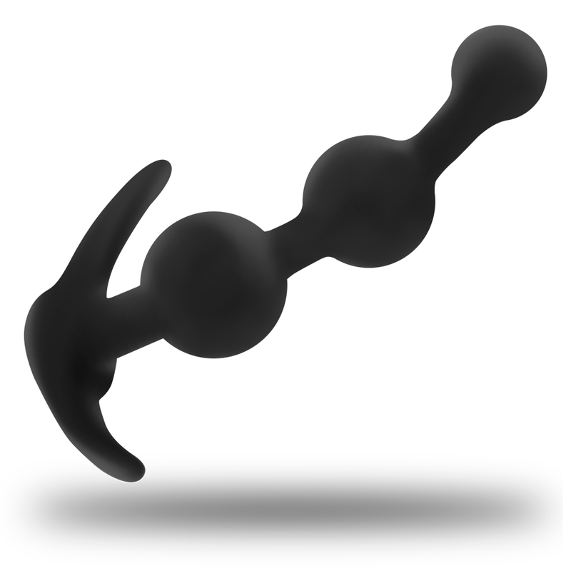 OHMAMA - BUET SILIKONE ANALPLUG 13 CM