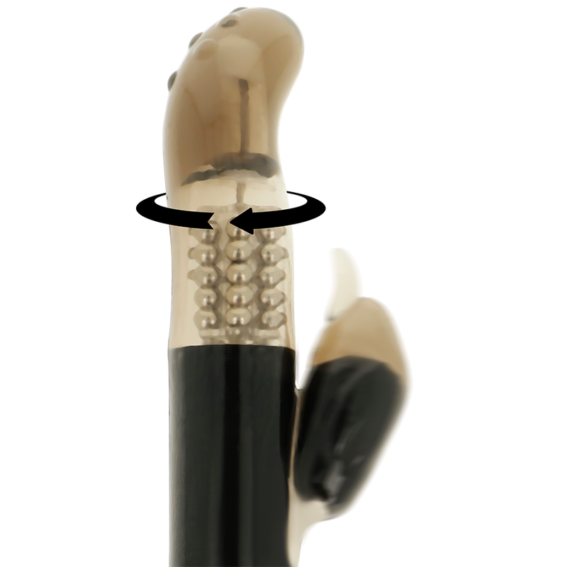 OHMAMA - ROTATORVIBRATOR MED DELFIN KLITORISSTIMULATOR