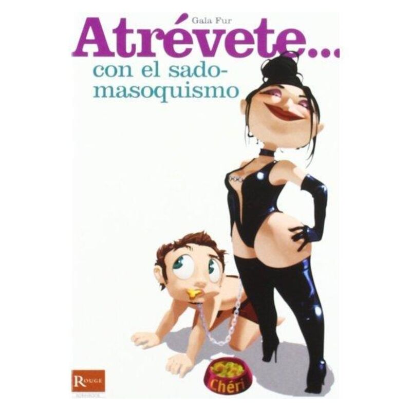 DIABLO PICANTE - DARE... MED SADOMASOCHISME