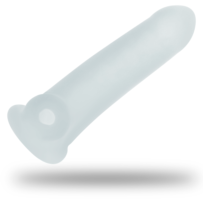 OHMAMA - LILLE SILIKONEBEDRÆK TIL PENIS OG TESTIKLE