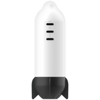 JAMYJOB - ROCKET MASTURBATOR BLØD KOMPRESSIONSTEKNOLOGI OG VIBRATION