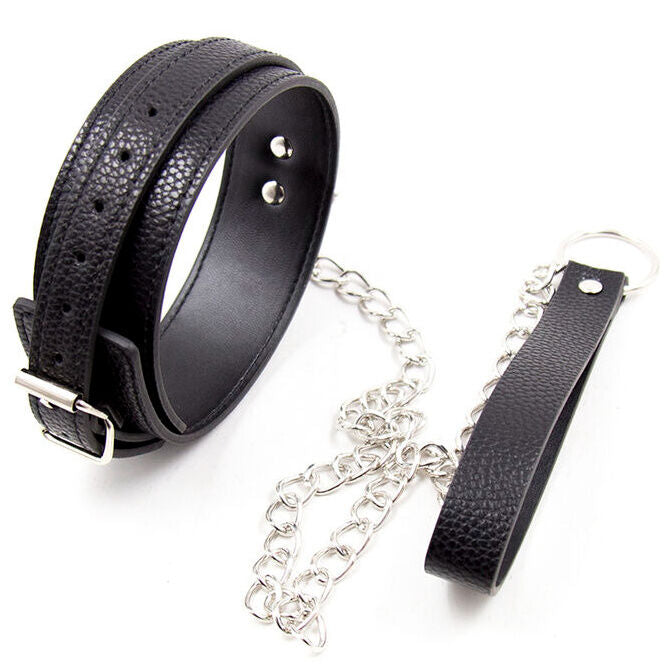 OHMAMA FETISH - SLANGEMØNSTER HALSKÆDE