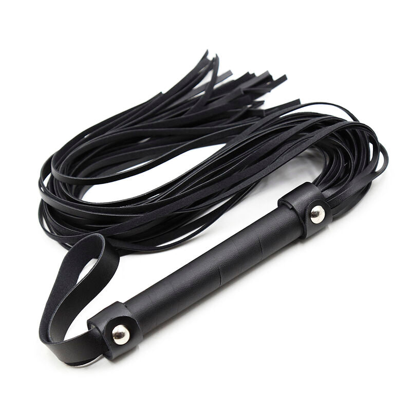OHMAMA FETISH - WHIP SØLV ARMBÅND