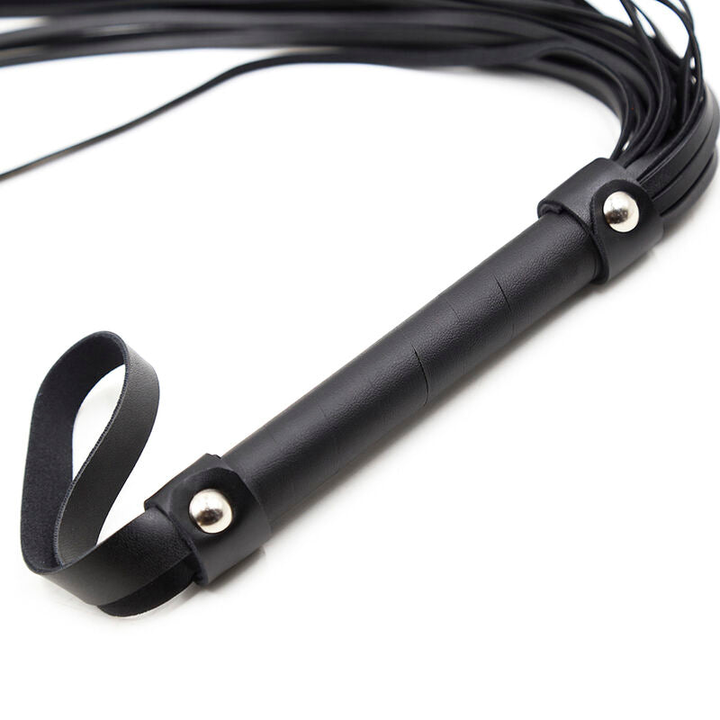 OHMAMA FETISH - WHIP SØLV ARMBÅND