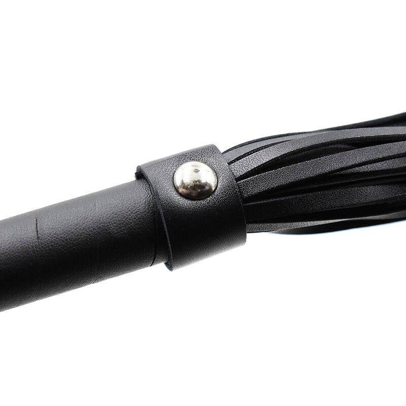 OHMAMA FETISH - WHIP SØLV ARMBÅND