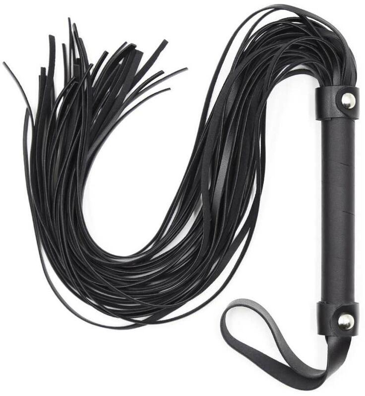 OHMAMA FETISH - WHIP SØLV ARMBÅND
