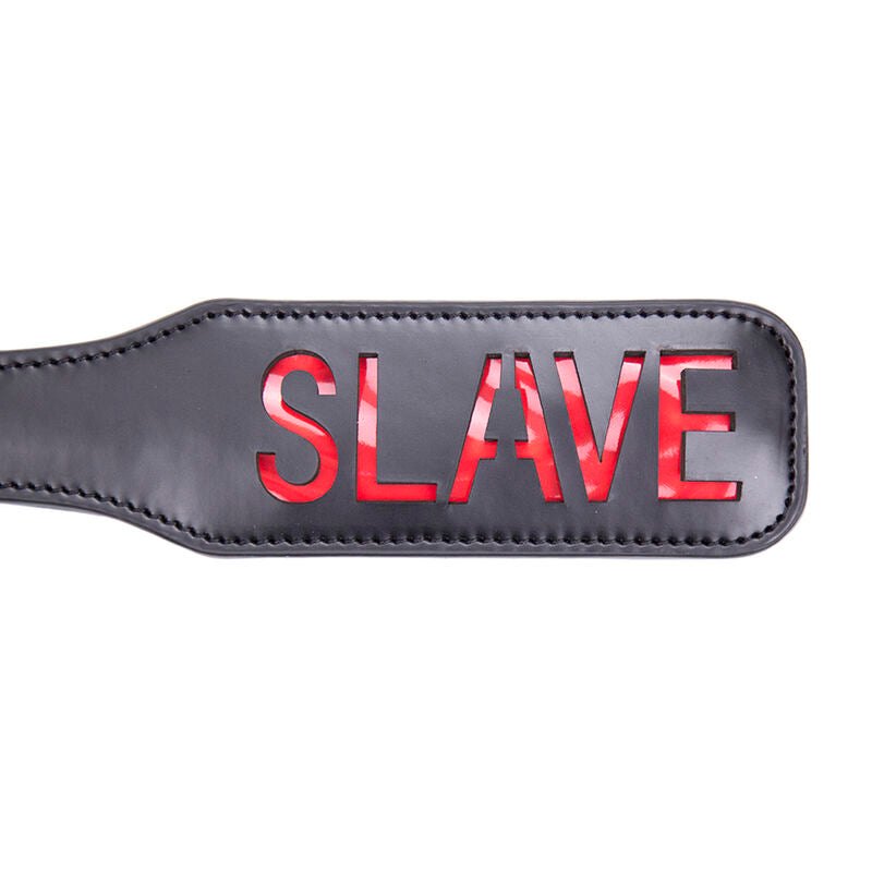 OHMAMA FETISH - SLAVEPADDLE
