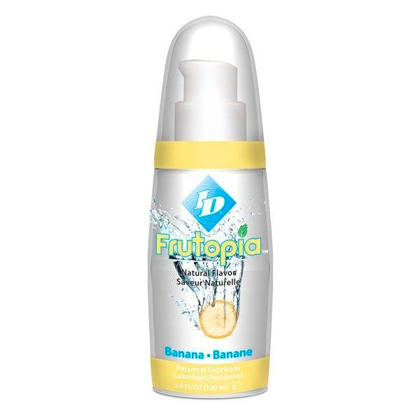ID FRUTOPIA - GLIDEMIDDEL BANAN 100 ML
