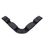 OHMAMA FETISH - SPREDER SOFT BAR FULD NYLON HÅNDLEDSBÆLGER
