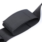 OHMAMA FETISH - SPREDER SOFT BAR FULD NYLON HÅNDLEDSBÆLGER
