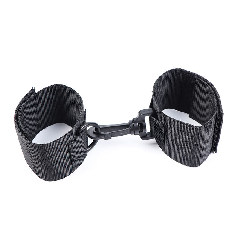 OHMAMA FETISH - NYLON HÅNDLEDSBÆLGER