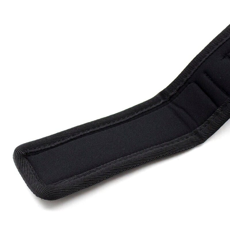 OHMAMA FETISH - HÅNDLEDSBÆLGER MED SUGEKOP