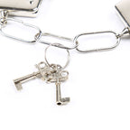 OHMAMA FETISH - FLØJLSFOREDE METALHÅNDSLÅND