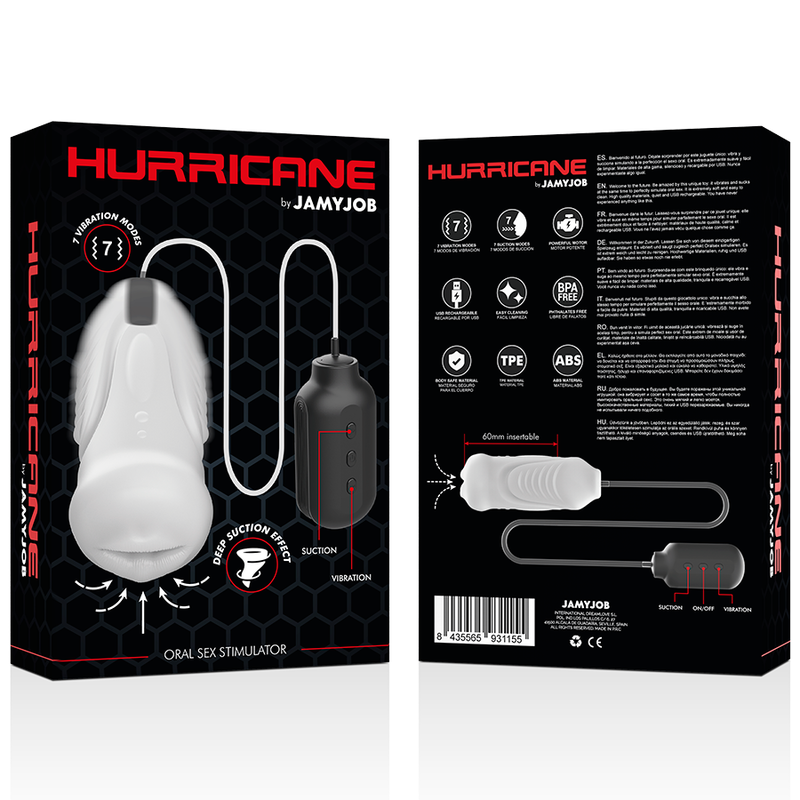 JAMYJOB - HURRICANE ORAL SEX SUGNING