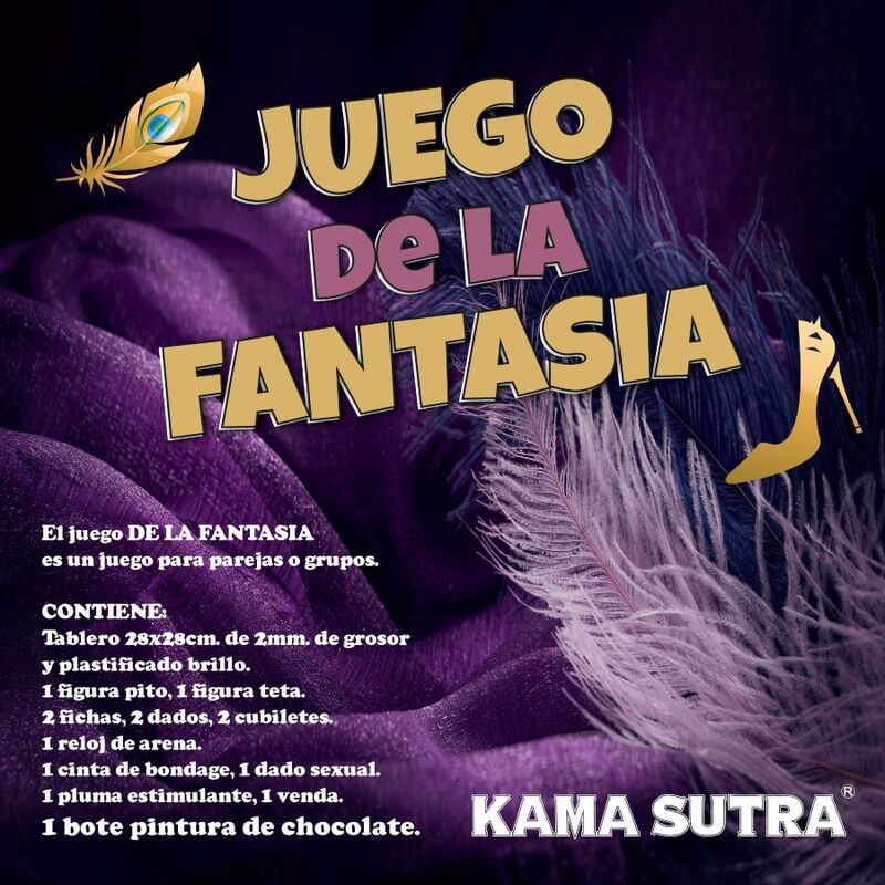 DIABLO PICANTE - FANTASIES-SPIL