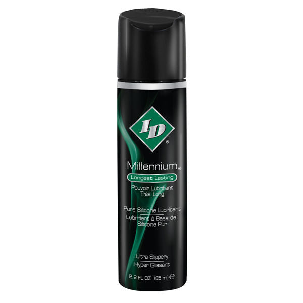 ID MILLENIUM - SMØREMIDDEL SILIKONE MILLENIUM 65 ML