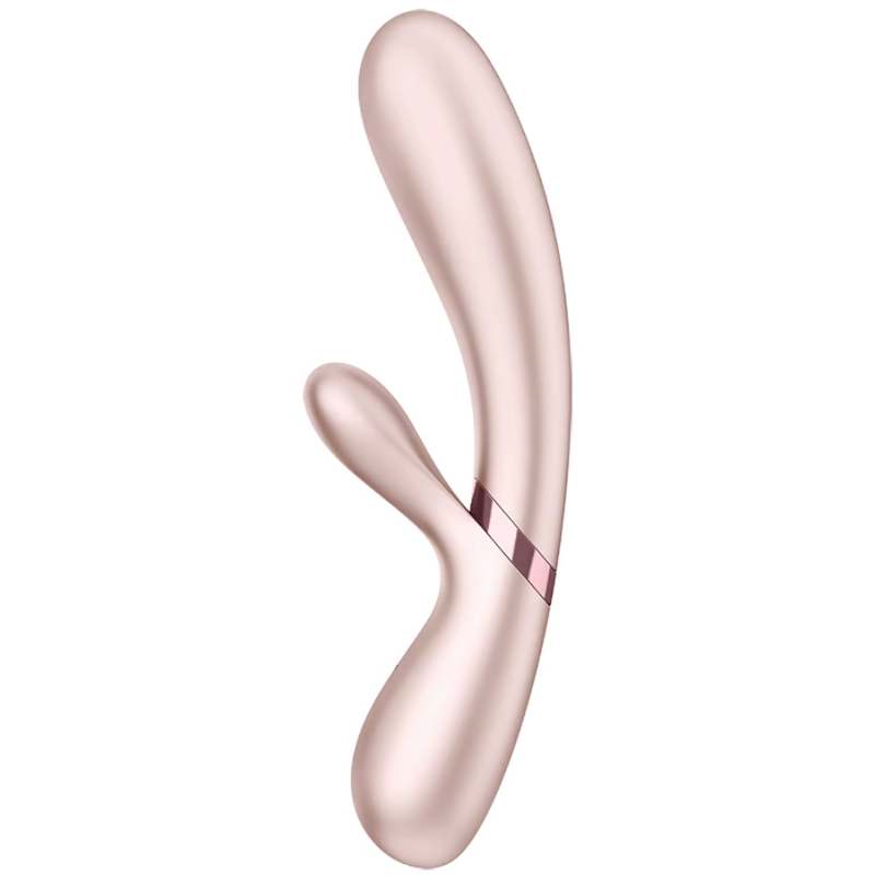 SATISFYER - VIBRATOR TIL HOT LOVER