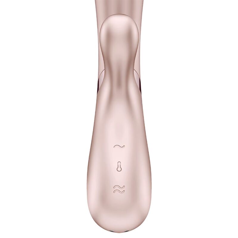 SATISFYER - VIBRATOR TIL HOT LOVER