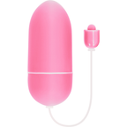 ONLINE - VANDTÆT VIBRERENDE ÆG PINK